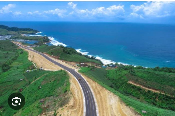 Proyek Strategis Jatim Masuk Evaluasi Triwulan, JLS dan Tol Besuki Kapan Tuntas?