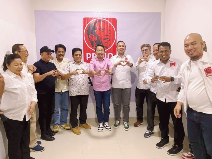 Gus Fawait dapat dukungan Projo untuk menjadi Bupati Jember 2024-2029