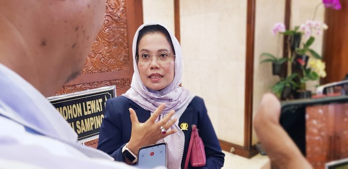 Sri Untari Bisowarno, Ketua Fraksi PDI Perjuangan DPRD Jawa Timur
