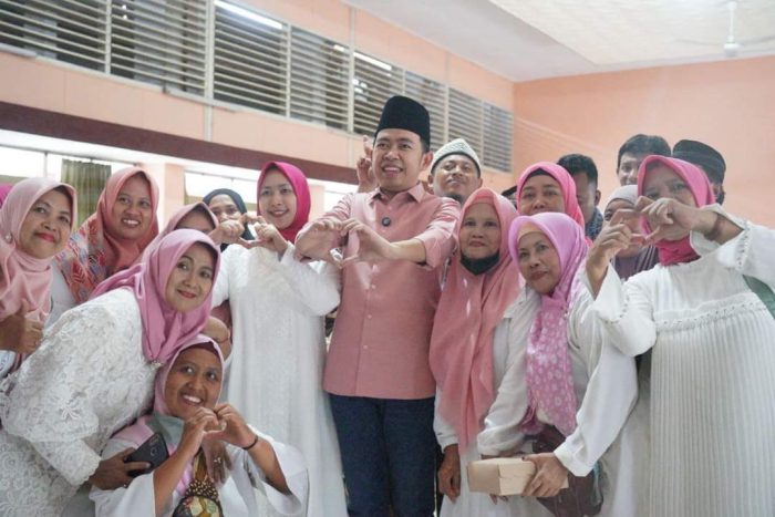 Strategi Unik Gus Fawait dan Djoko Susanto di Pilkada Jember: Deklarasi di Desa, Daftar ke KPU Bersama Rakyat Pinggir Kota