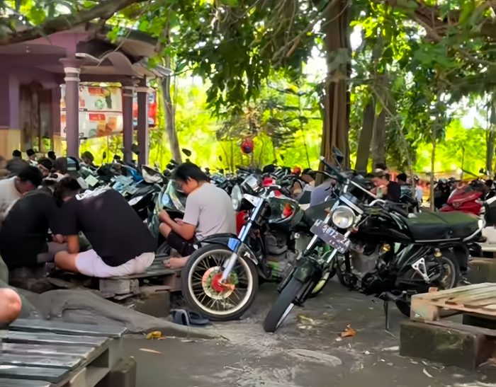 Warung Kopi Gayam di Sidoarjo