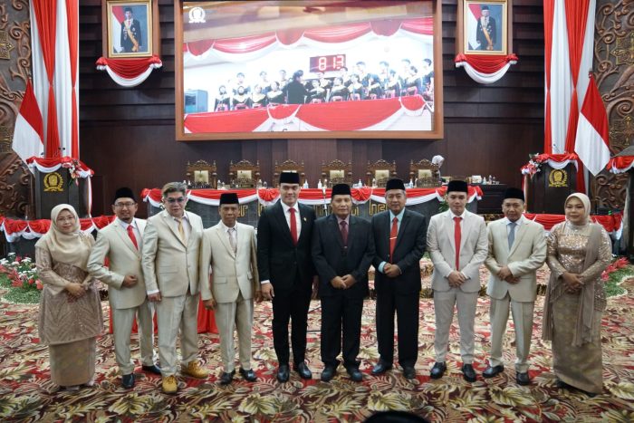 Gus Fawait: Fraksi Gerindra Jatim Siap Perkuat Sinergi Pusat, Provinsi, dan Daerah