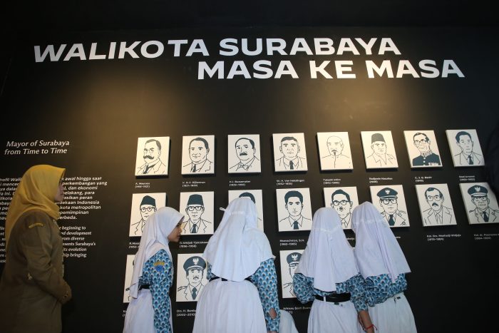 Museum Surabaya Resmi Dibuka, Putra Mendiang Gombloh Ikut Bangga