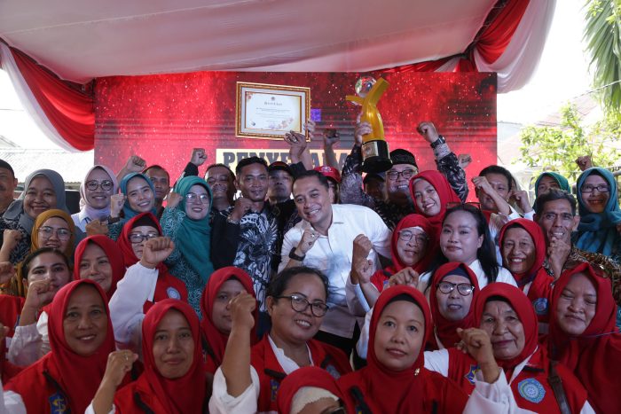 Surabaya Panen Penghargaan ProKlim 2024, Dua Kampung Raih Kategori Lestari