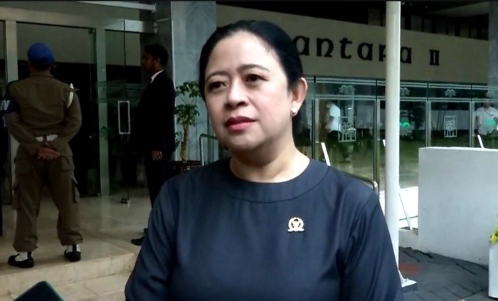 Puan Maharani, Ketua DPR RI