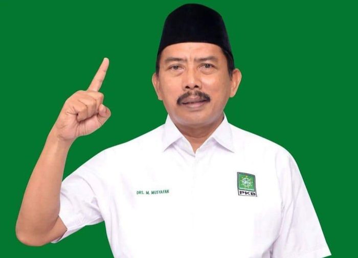 Musyafak Rouf Jadi Ketua DPRD Jatim periode 2024-2029