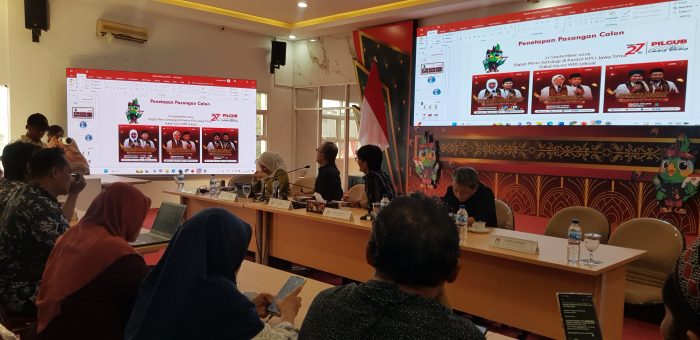 KPU Jatim siapkan deklarasi kampanye damai Pilkada