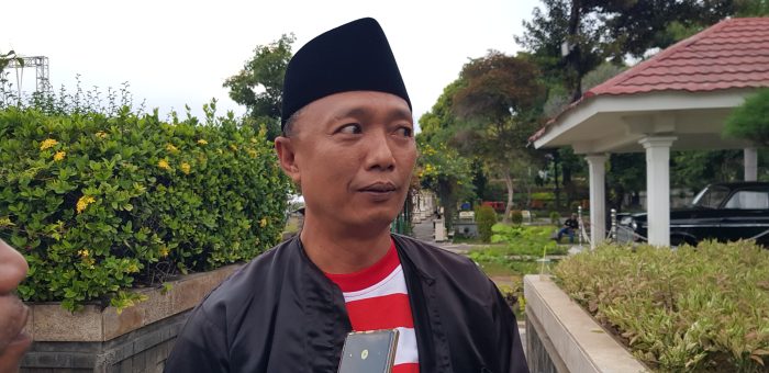 A Warits, Ketua Bawaslu Jatim