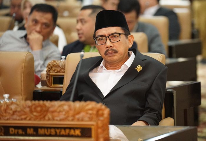 Musyafak Rouf, Anggota DPRD Provinsi Jawa Timur