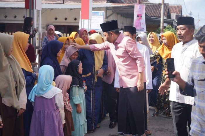 Visi Besar Gus Fawait-Djoko Susanto: 20 Ribu Beasiswa Kuliah untuk Generasi Emas Jember