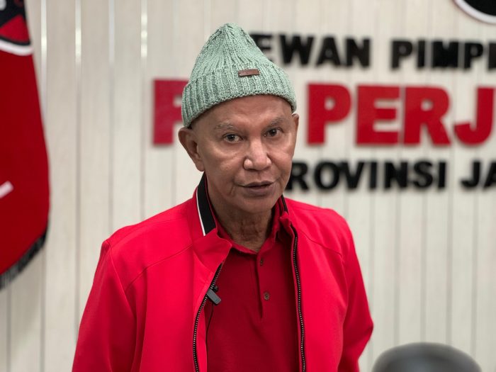 Said Abdullah, Ketua DPD PDI Perjuangan Jawa Timur