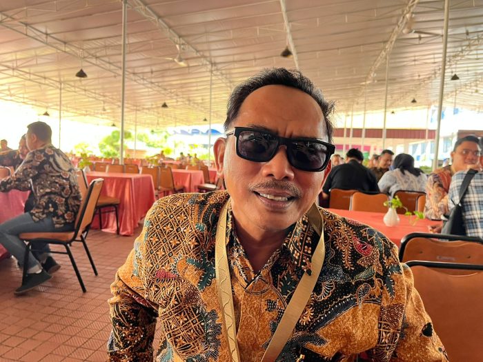 Musyafak Rouf, anggota DPRD Jawa Timur dari Dapil Surabaya