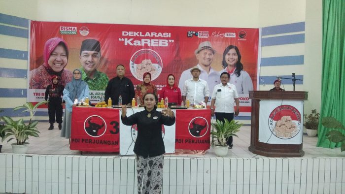 Risma-Gus Hans: Gercep Amankan Suara Rakyat, Siap Turun Langsung ke Lapangan