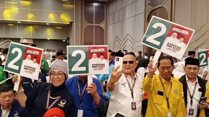 Dokter Agung Optimis Khofifah-Emil Menang Tebal di Pilgub 2024
