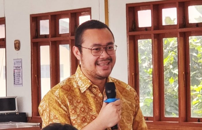 Politisi muda, Bayu Airlangga