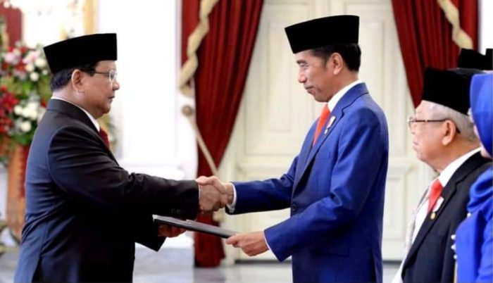 Presiden Prabowo Subianto