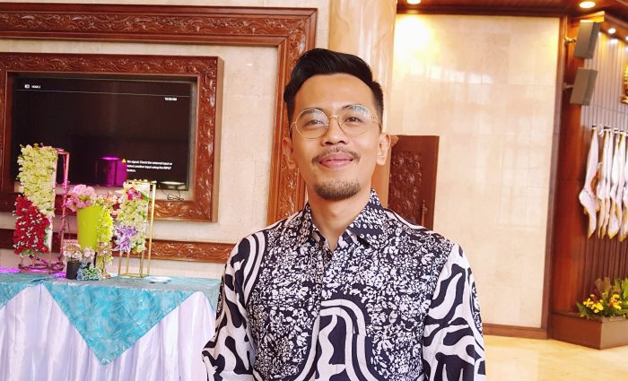 Aufa Zhafiri, Anggota Komisi C DPRD Jatim saat ditemui usai mengikuti rapat Paripurna dengan agenda penyampaian Nota Keuangan Gubernur atas APBD Provinsi Jawa Timur Tahun Anggaran 2025, Sabtu (26/10).