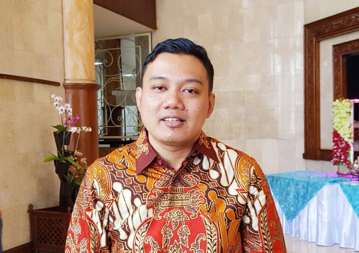 Fuad Bernardi, Anggota Komisi E DPRD Jatim.