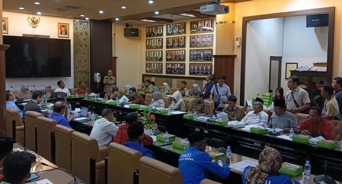 DPRD Jatim gelar hearing bahas reklamasi Pamurbaya.