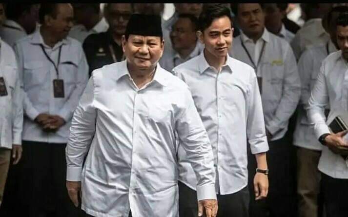 Prabowo Subianto dan Gibran Rakabuming Raka Resmi Dilantik sebagai Presiden dan Wakil Presiden 2024-2029