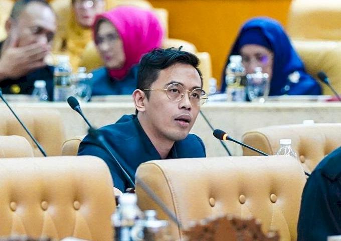 Aufa Zhafiri, Anggota DPRD Jatim dari Fraksi Partai Gerindra