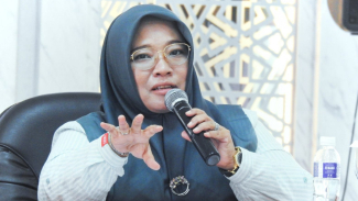 Hikmah Bafaqih, Juru Bicara Banggar DPRD Jatim.