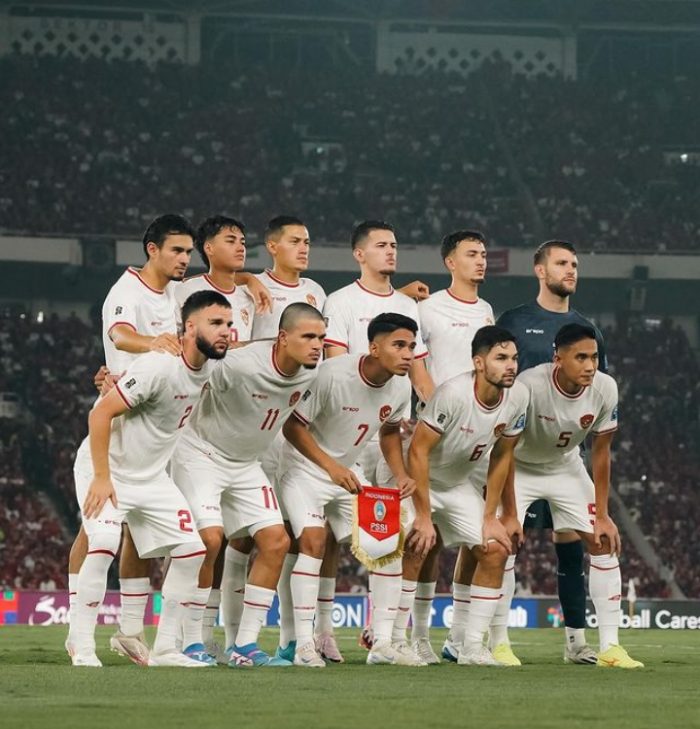Timnas Indonesia Siap Hadapi Bahrain di Kualifikasi Piala Dunia 2026, Cek Jadwal Mainnya