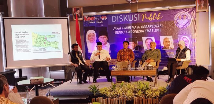 Provinsi Maritim: Langkah Khofifah-Emil Wujudkan Visi Jatim Akses