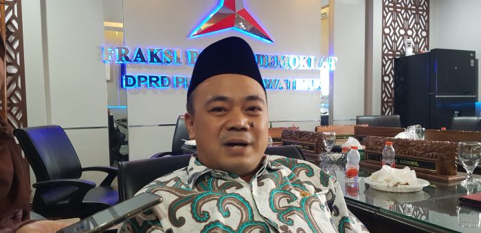 Anggota Komisi B DPRD Jawa Timur, Muhammad Arbayanto.