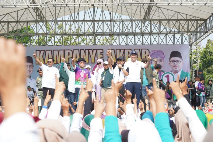 Gus Imin Ancam Pecat Kader Tak Loyal: Semua Harus Bergerak untuk Luluk-Lukman