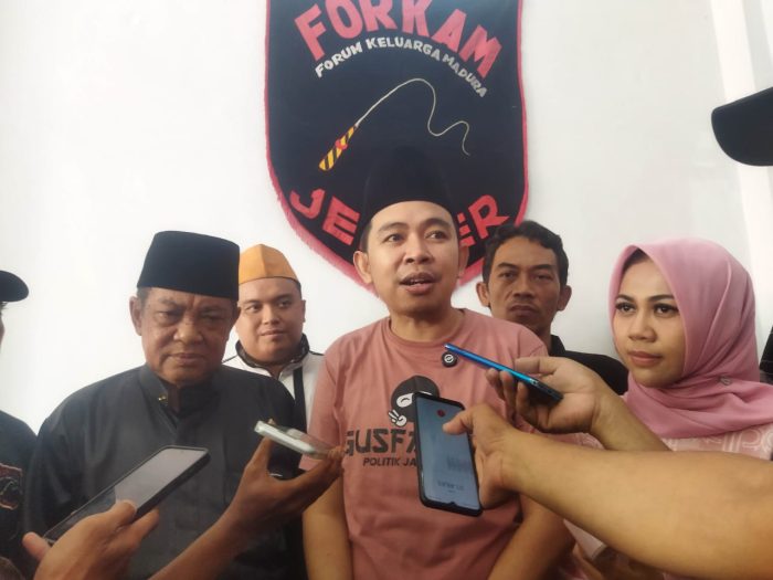 Forkam Berbalik Arah: Paslon Fawait-Djoko Raih Dukungan Warga Madura Jember