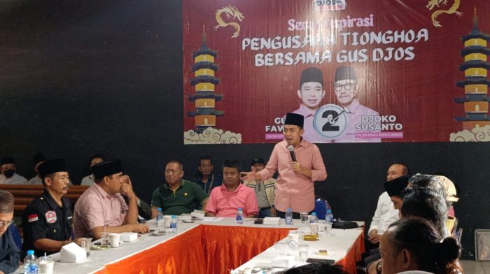 Pilkada Jember, Gus Fawait: Pilkada Adalah Pesta, Bukan Ajang Fitnah dan Hoaks!