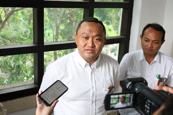 Sebut Ada Miskomunikasi, PD Pasar Surya Tegaskan Tak Larang Kegiatan Kampanye di Pasar