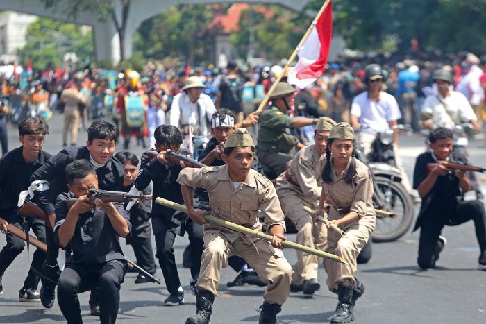 Parade Surabaya Juang 2024 Masuk Agenda KEN, Begini Pesan Staf Ahli Menteri Pariwisata RI