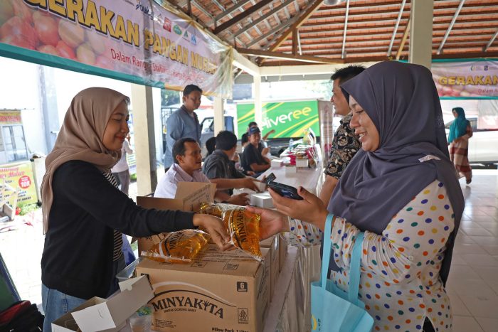Pemkot Surabaya Jamin Stok Bahan Pangan Aman Jelang Nataru 2024/2025, Tapi Ada Kenaikan Harga di Beberapa Komoditas