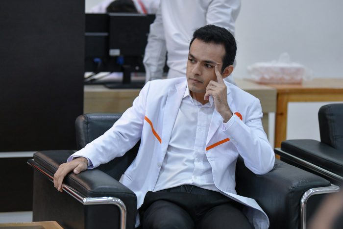 Anggota Komisi X DPR RI, dr. Gamal Albinsaid