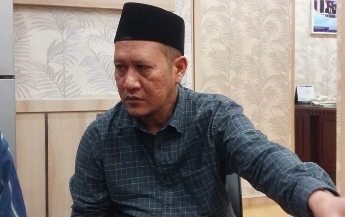 Dr. Ahmad Iwan Zunaih, anggota Komisi A DPRD Jawa Timur