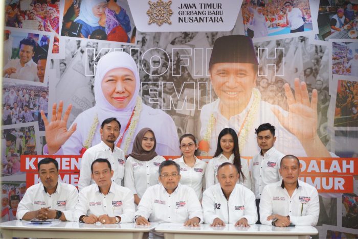 TPP Bidang Hukum Khofifah-Emil Apresiasi Laporan KIPP Terkait Pelanggaran Pilkada di Surabaya