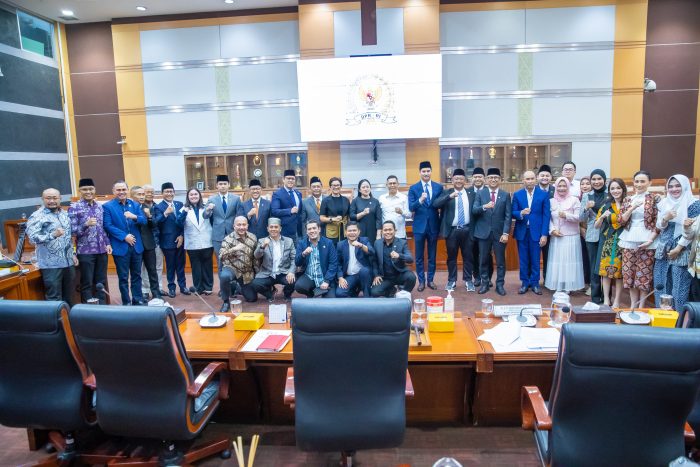 Tim Pengawas Intelijen DPR Dilantik, Representasi Rakyat Awasi Kinerja Intelijen Negara