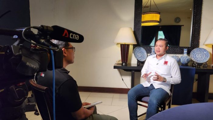 Bayu Airlangga, Politisi Partai Golkar