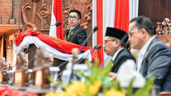Juru bicara Komisi C DPRD Provinsi Jawa Timur, Nur Faizin