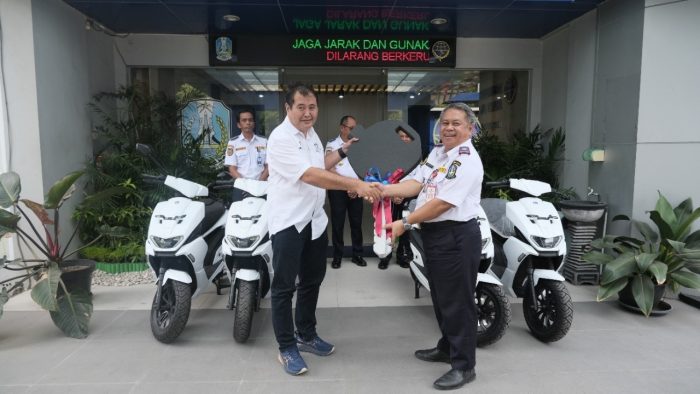EVITS kembali dipercaya untuk mendukung transportasi operasional internal di lingkungan Dinas Perhubungan (Dishub) Provinsi Jawa Timur.