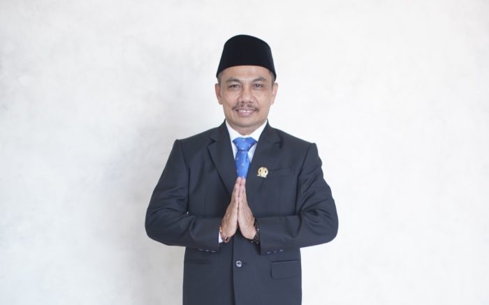 Anggota DPRD Jawa Timur dari Fraksi Demokrat, Miseri Efendy.