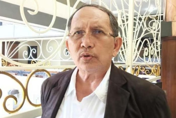 Freddy Poernomo, anggota DPRD Provinsi Jawa Timur.