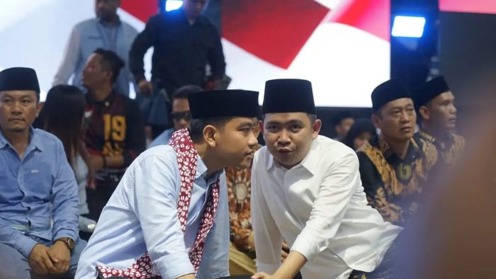 80,9% Puas! Gus Fawait Sebut Prabowo-Gibran Mulai Cetak Sejarah Baru