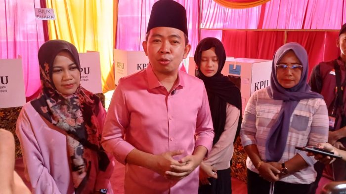 Calon Bupati Jember terpilih, Muhammad Fawait, yang akrab disapa Gus Fawait.