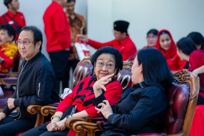 Santer Isu Pergantian Ketum PDIP Hingga Soal Hasto Tersangka, Ini Penjelasan Puan Maharani