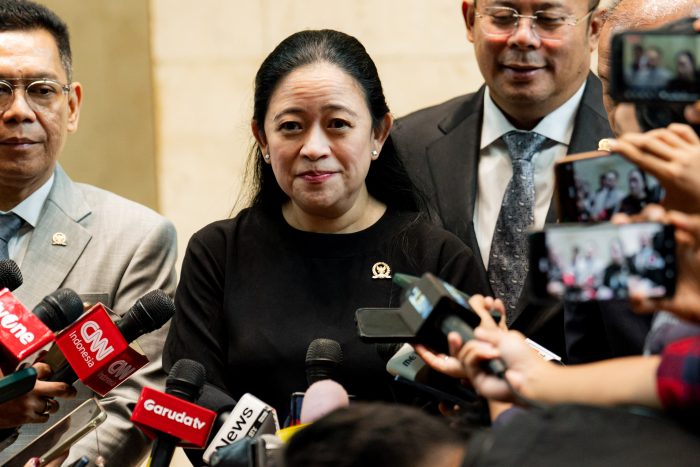 Ketua DPR RI Puan Maharani