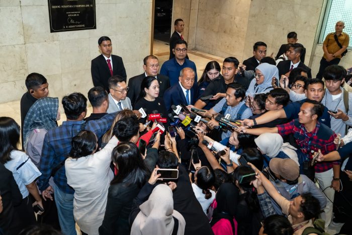 Ketua DPR RI Puan Maharani