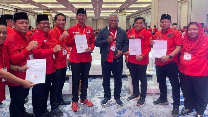 Karena Alasan Ini, Legislator PDI Perjuangan Surabaya Nyatakan Tegak Lurus Dukung Megawati Soekarnoputri Ketum di Kongres 2025